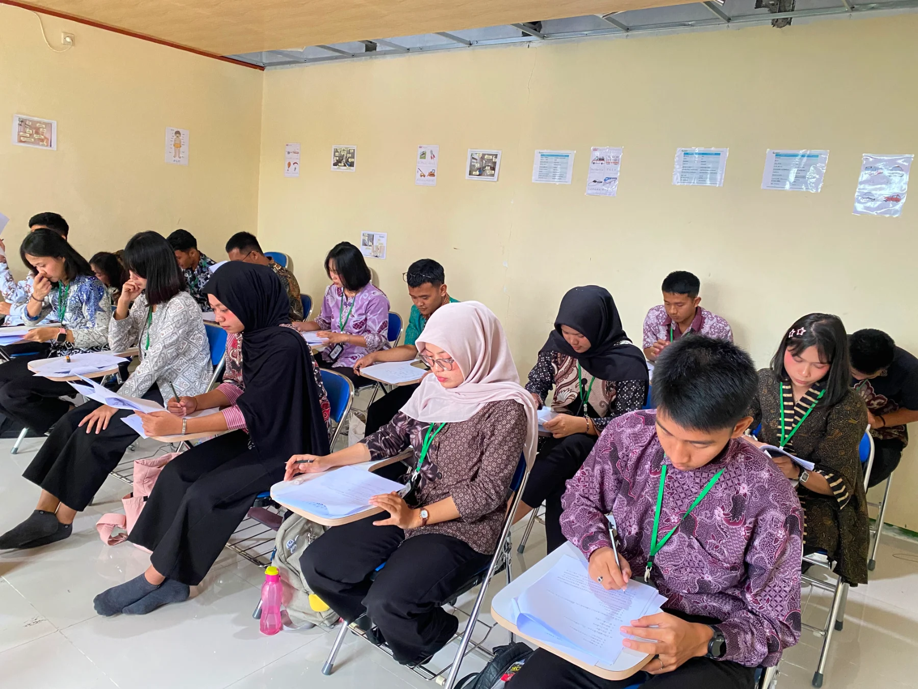 Wujudkan mimpi mu kerja ke Jepang dengan LPK SO EMBUN